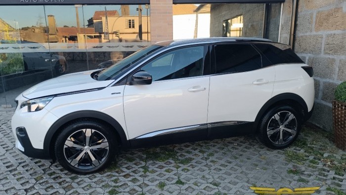 Peugeot 3008 1.6 HDi GT-Line
