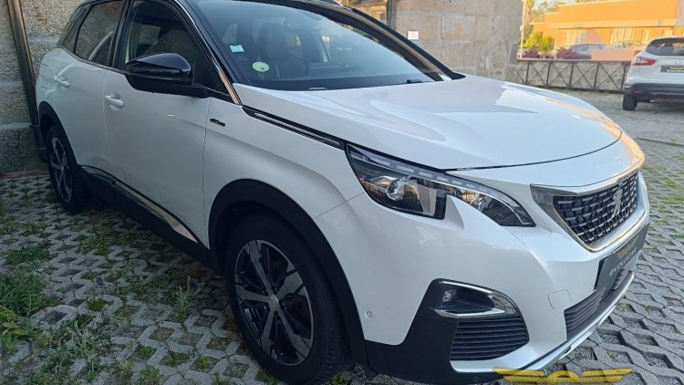 Peugeot 3008 1.6 HDi GT-Line