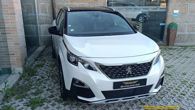 Peugeot 3008 1.6 HDi GT-Line