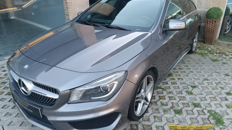 Mercedes-Benz Classe CLA 180 AMG