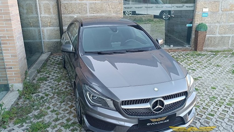Mercedes-Benz Classe CLA 180 AMG