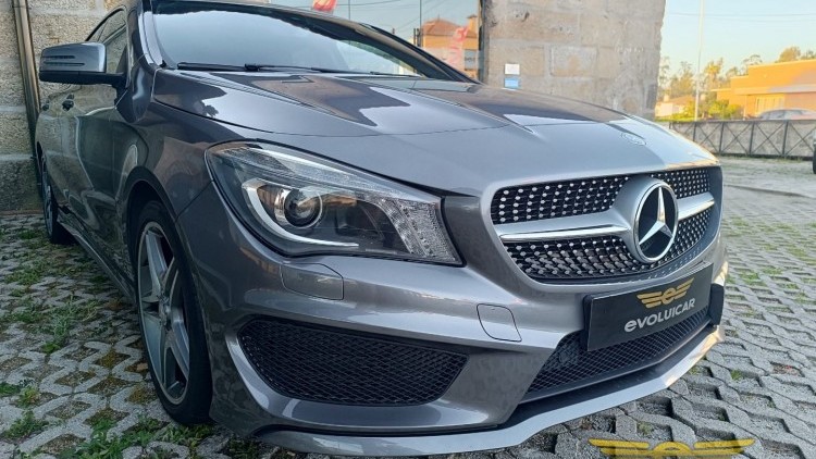 Mercedes-Benz Classe CLA 180 AMG