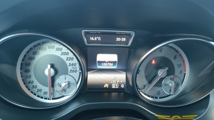 Mercedes-Benz Classe CLA 180 AMG