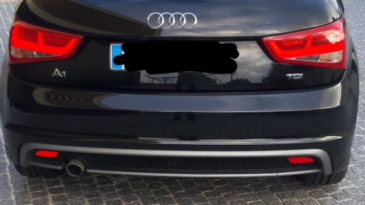 Audi A1 ST Line