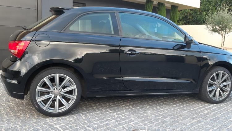 Audi A1 ST Line