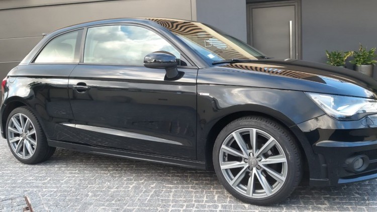 Audi A1 ST Line