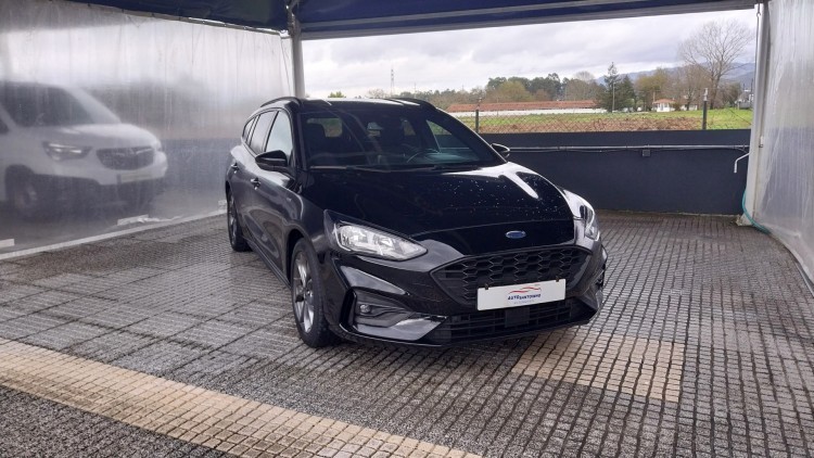 Ford Focus SW St Line