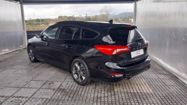 Ford Focus SW St Line