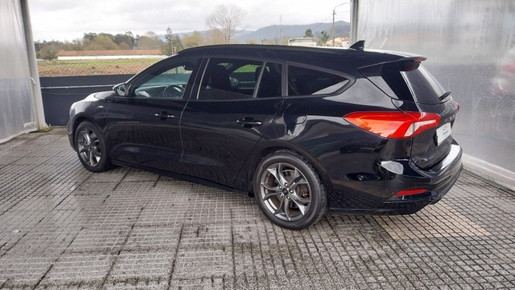 Ford Focus SW St Line