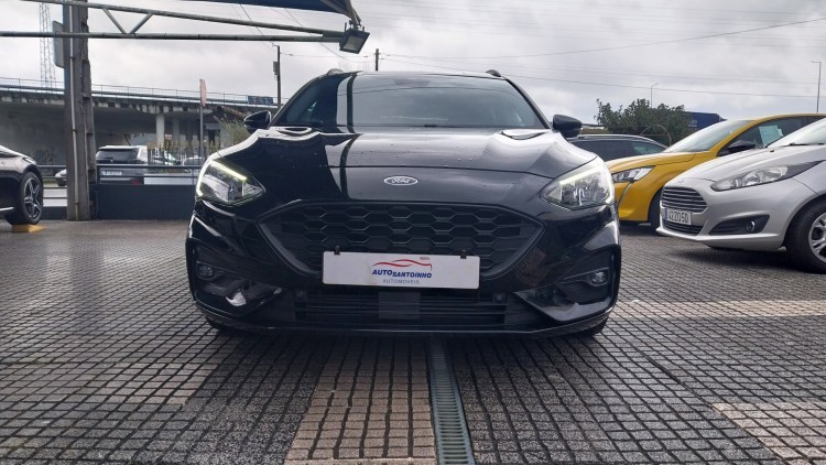 Ford Focus SW St Line