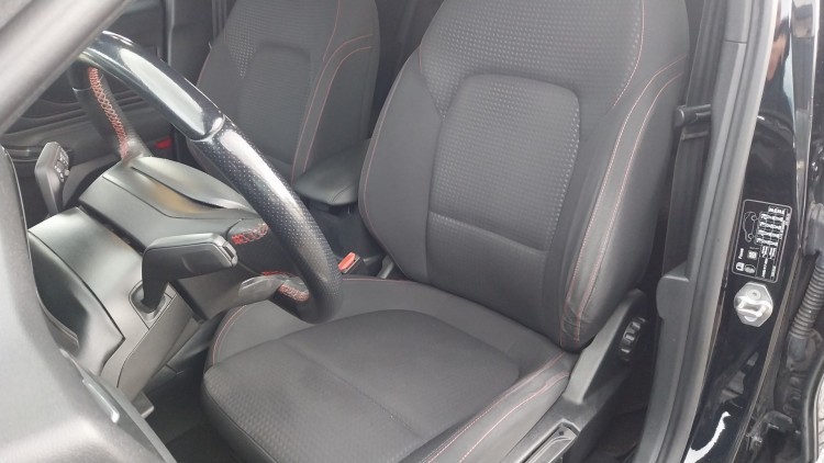 Ford Focus SW St Line