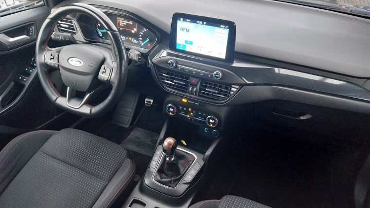 Ford Focus SW St Line