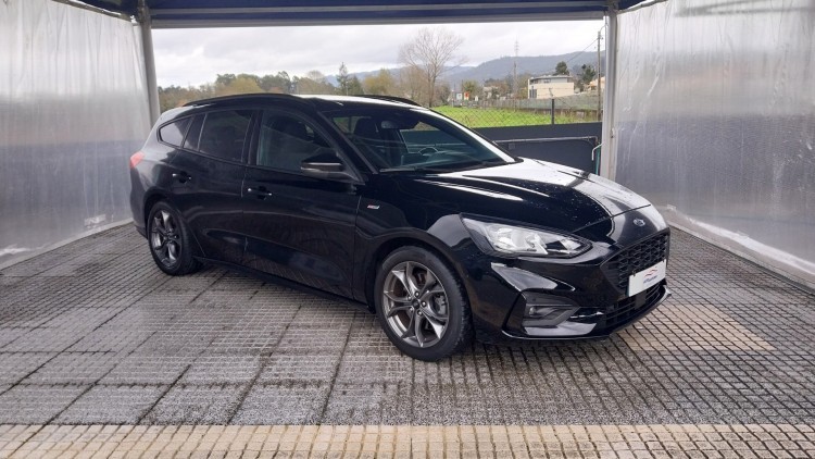 Ford Focus SW St Line