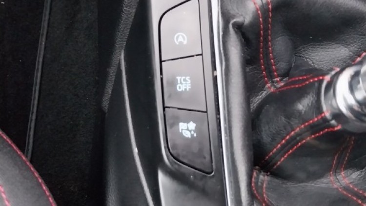 Ford Focus SW St Line