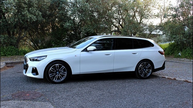 BMW S&eacute;rie I - I5 Pack M