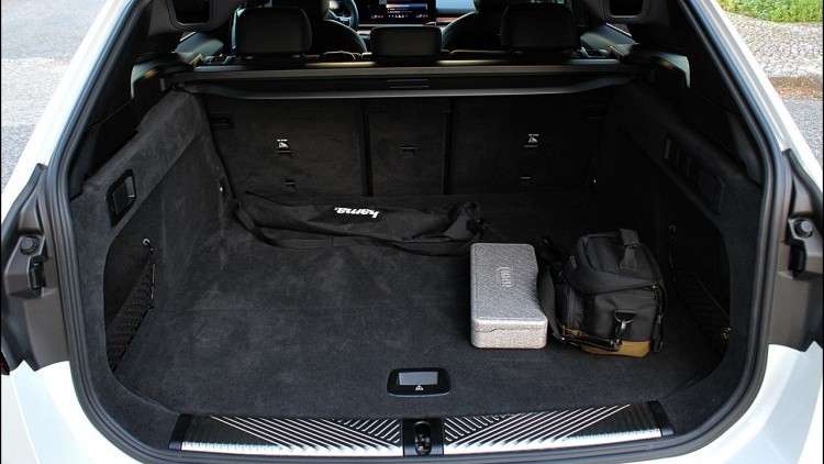 BMW S&eacute;rie I - I5 Pack M