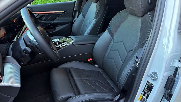 BMW S&eacute;rie I - I5 Pack M