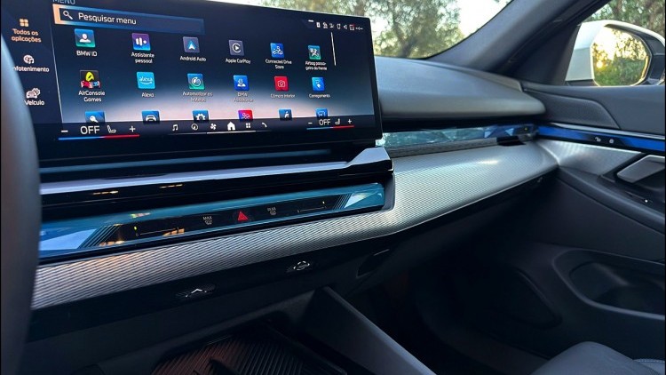 BMW S&eacute;rie I - I5 Pack M