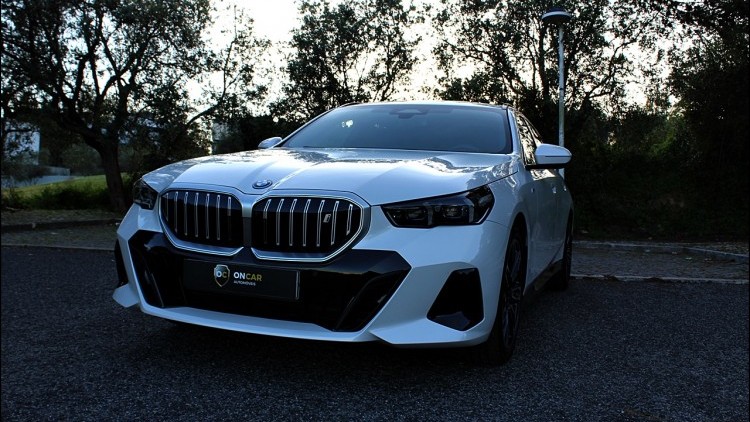 BMW S&eacute;rie I - I5 Pack M