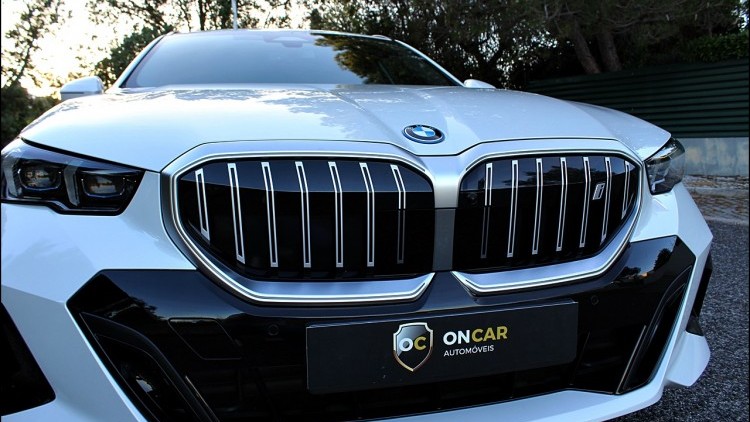 BMW S&eacute;rie I - I5 Pack M