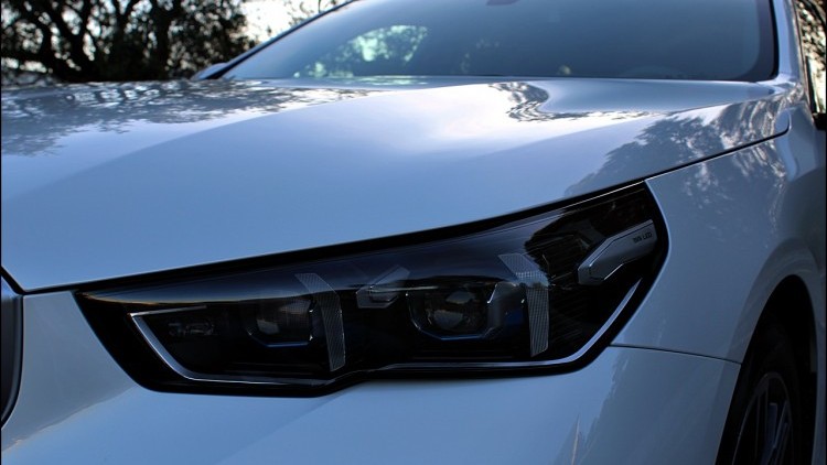 BMW S&eacute;rie I - I5 Pack M