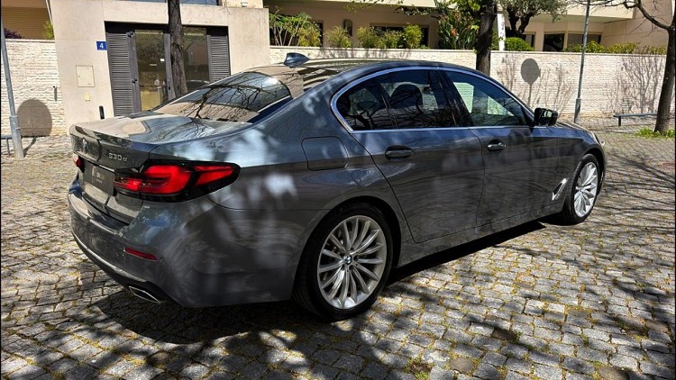 BMW S&eacute;rie 5 - 530 e Hibrido