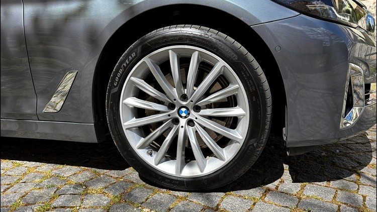 BMW S&eacute;rie 5 - 530 e Hibrido