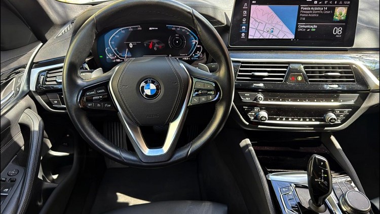 BMW S&eacute;rie 5 - 530 e Hibrido