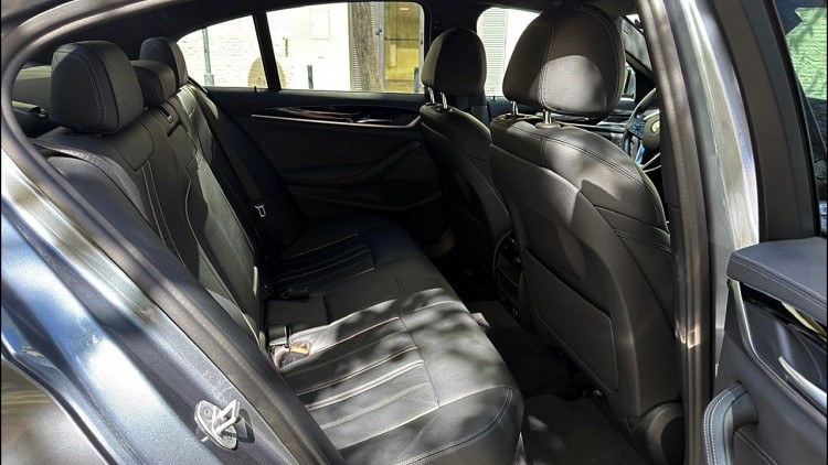 BMW S&eacute;rie 5 - 530 e Hibrido