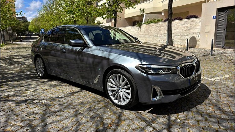 BMW S&eacute;rie 5 - 530 e Hibrido