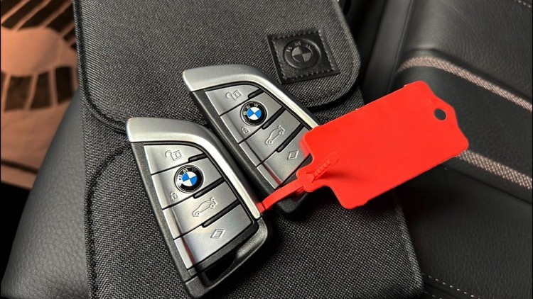 BMW S&eacute;rie 5 - 530 e Hibrido