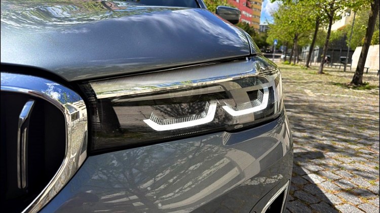 BMW S&eacute;rie 5 - 530 e Hibrido