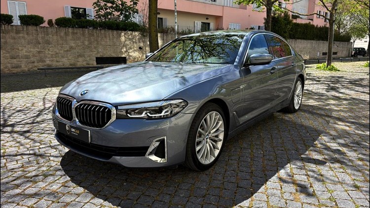 BMW S&eacute;rie 5 - 530 e Hibrido