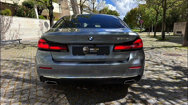 BMW S&eacute;rie 5 - 530 e Hibrido