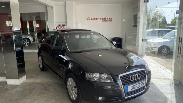 Audi A3 Sportback 1.6