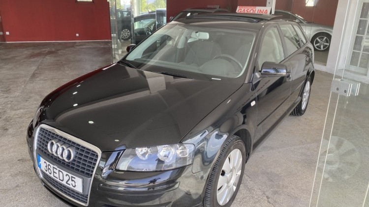 Audi A3 Sportback 1.6