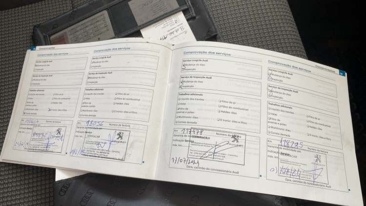 Audi A3 Sportback 1.6