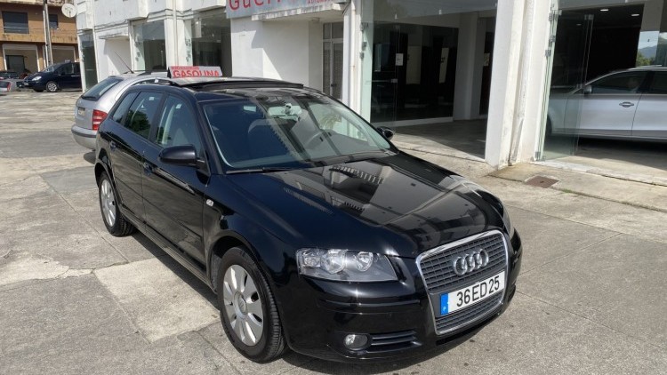 Audi A3 Sportback 1.6