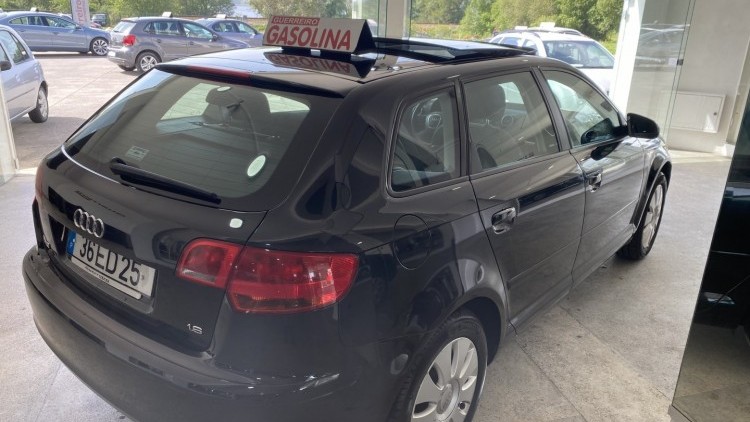 Audi A3 Sportback 1.6