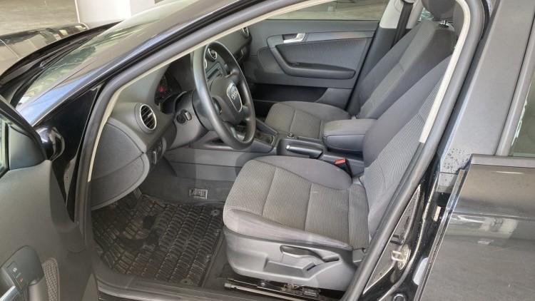 Audi A3 Sportback 1.6