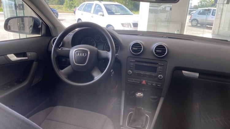 Audi A3 Sportback 1.6