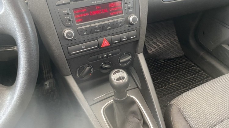 Audi A3 Sportback 1.6