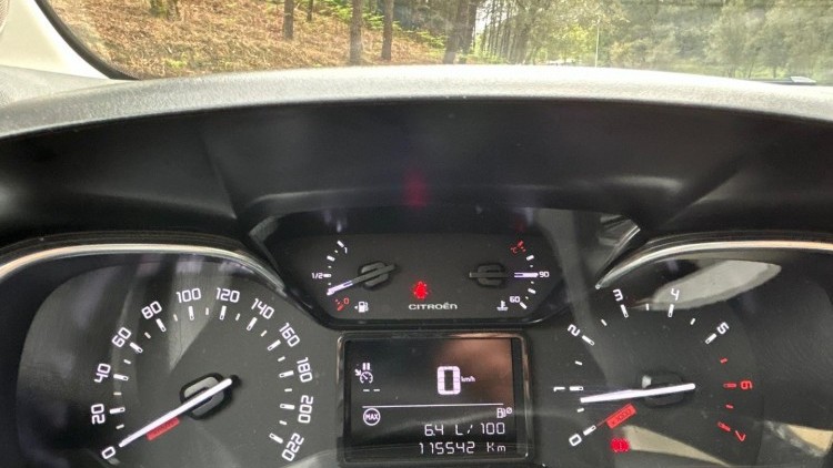 Citro&euml;n C3 Aircross 1.2 PureTech Shine