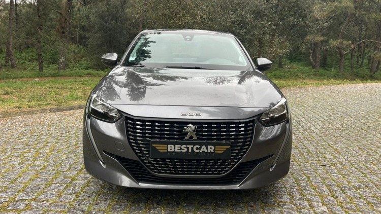 Peugeot 208 1.2 PureTech