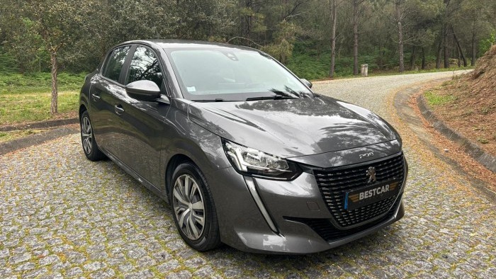 Peugeot 208 1.2 PureTech