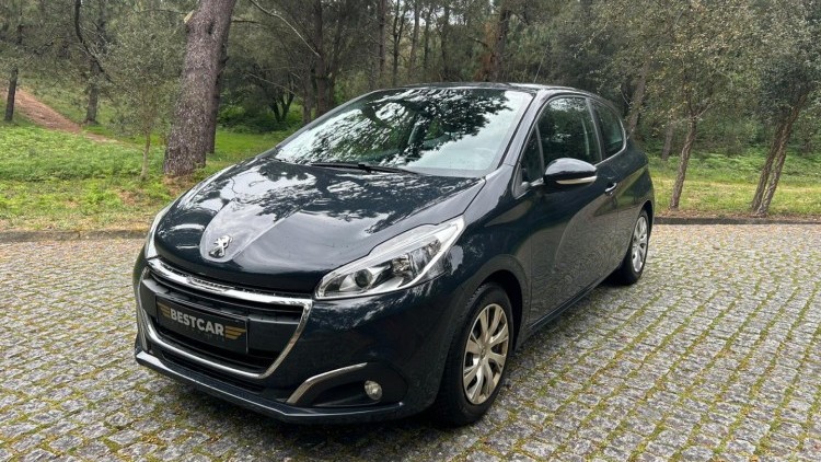 Peugeot 208 1.2 PureTech