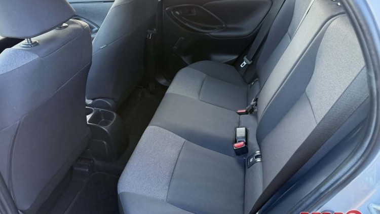 Toyota Yaris vvt-i comfo