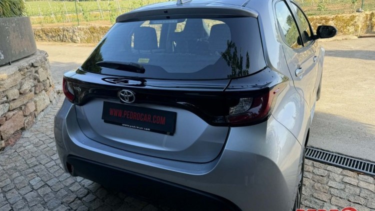 Toyota Yaris vvt-i comfo