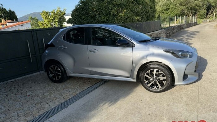 Toyota Yaris vvt-i comfo
