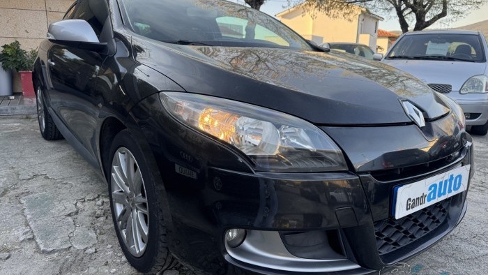 Renault M&eacute;gane Coupe 1.5 Dci